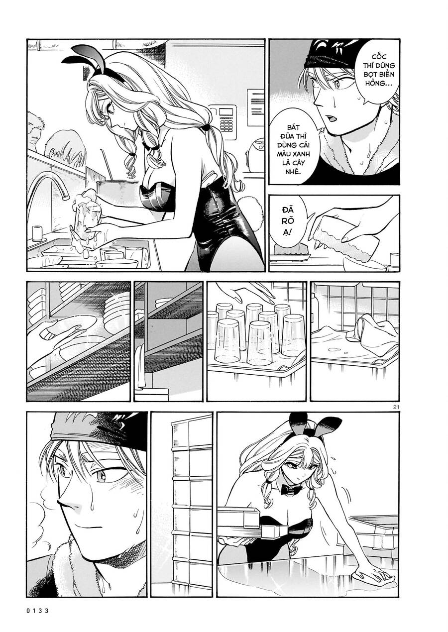 Piccolina (Anh Xiên Nướng Và Em Bunny Girl) Chapter 13 - 22