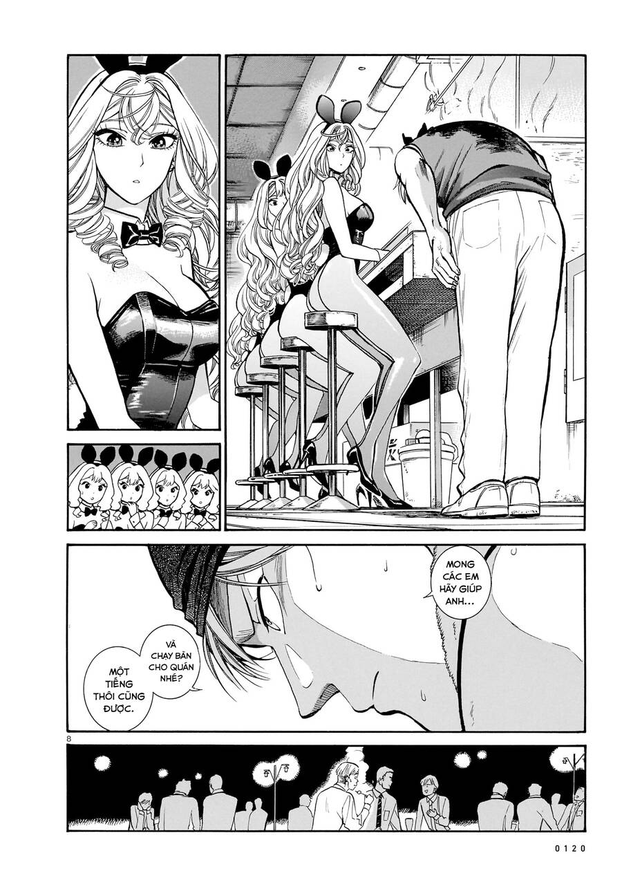 Piccolina (Anh Xiên Nướng Và Em Bunny Girl) Chapter 13 - 9