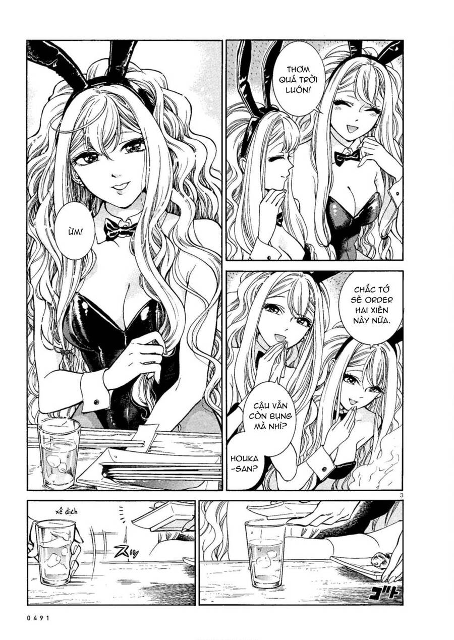 Piccolina (Anh Xiên Nướng Và Em Bunny Girl) Chapter 2 - 4