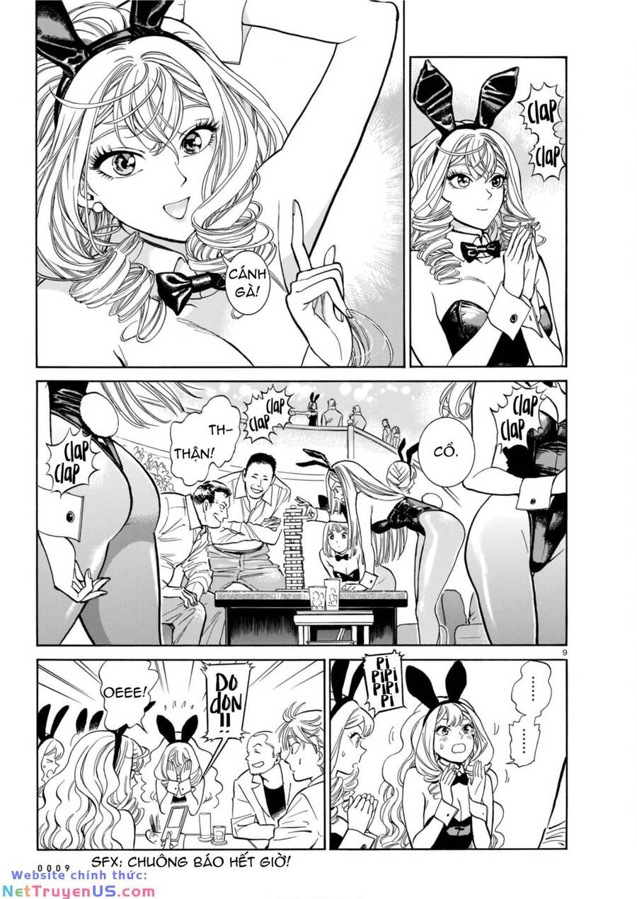 Piccolina (Anh Xiên Nướng Và Em Bunny Girl) Chapter 4 - 13