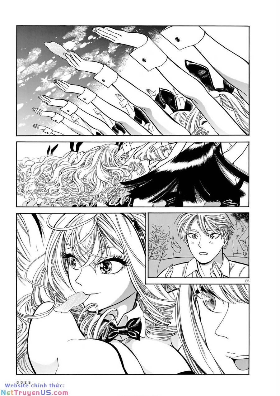 Piccolina (Anh Xiên Nướng Và Em Bunny Girl) Chapter 4 - 29