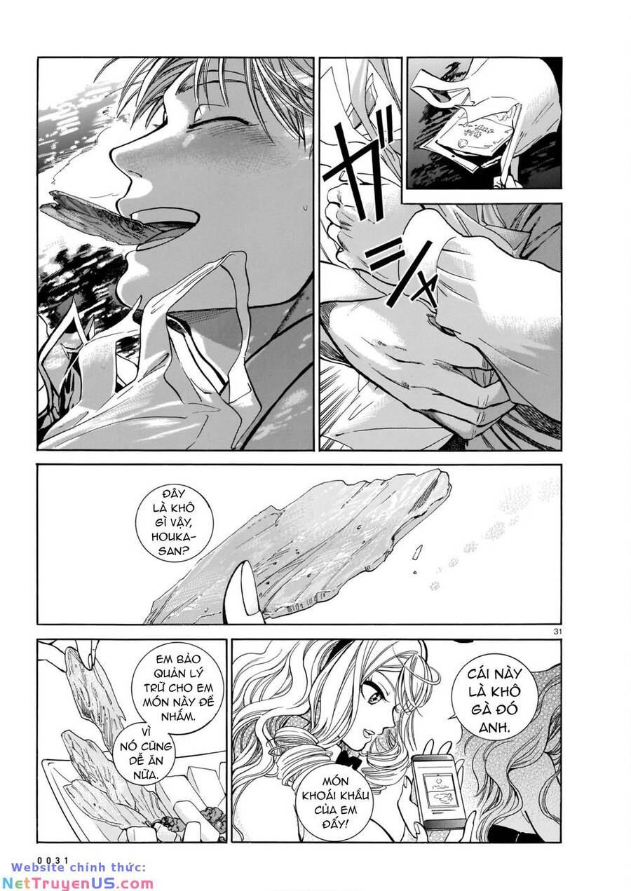 Piccolina (Anh Xiên Nướng Và Em Bunny Girl) Chapter 4 - 34