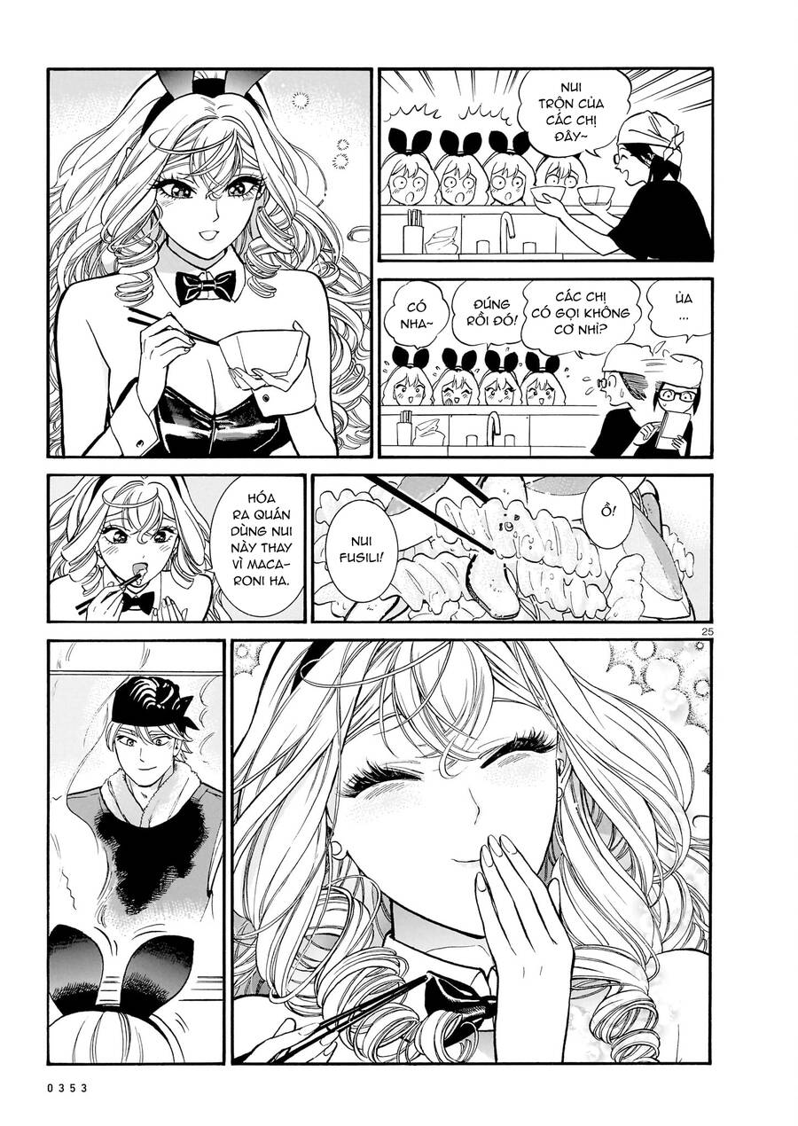 Piccolina (Anh Xiên Nướng Và Em Bunny Girl) Chapter 12 - 26