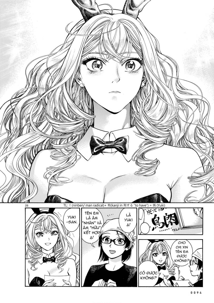 Piccolina (Anh Xiên Nướng Và Em Bunny Girl) Chapter 3 - 28