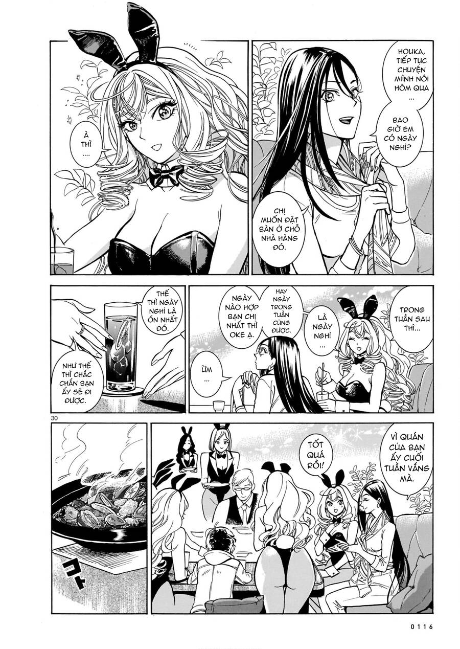 Piccolina (Anh Xiên Nướng Và Em Bunny Girl) Chapter 5 - 30