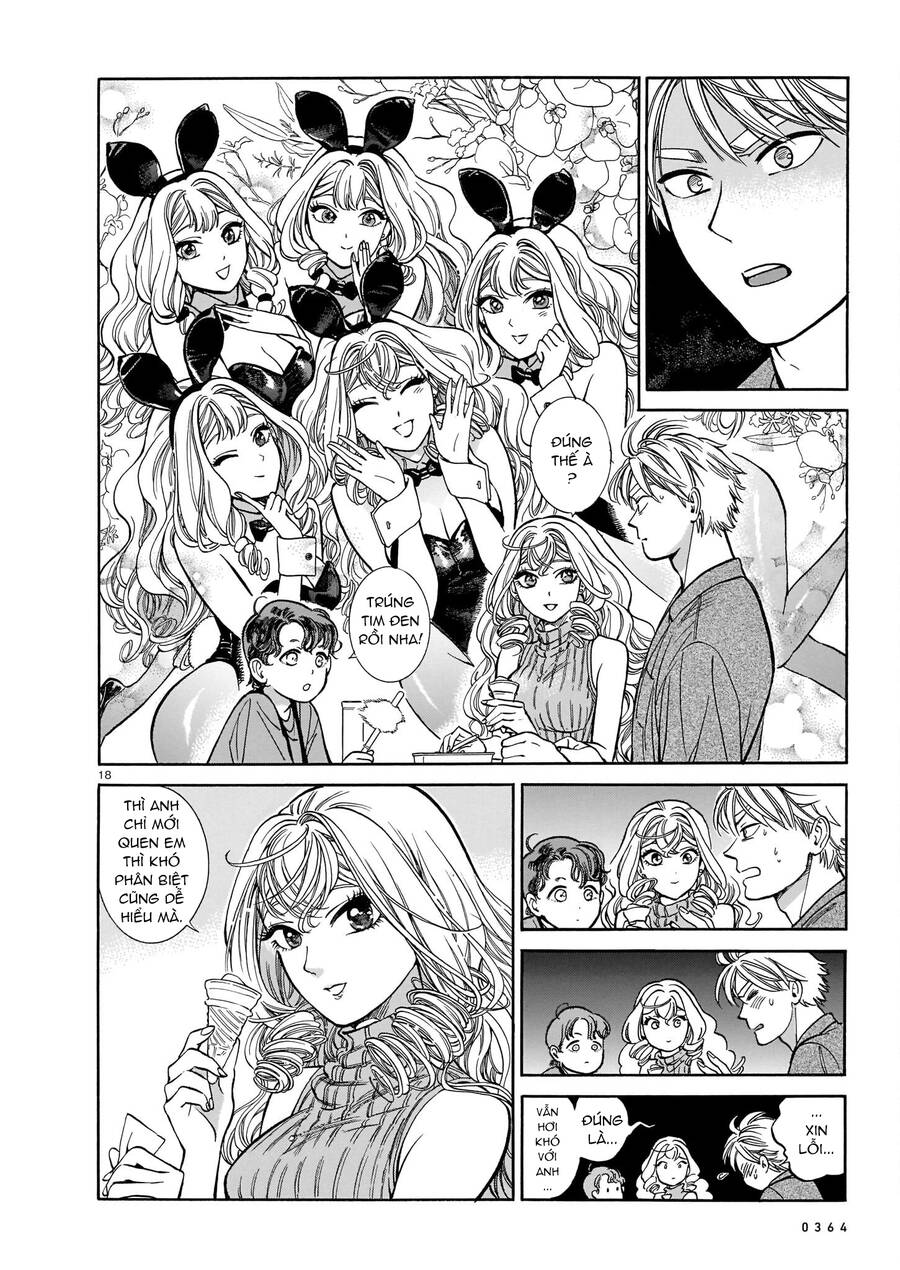 Piccolina (Anh Xiên Nướng Và Em Bunny Girl) Chapter 8 - 19