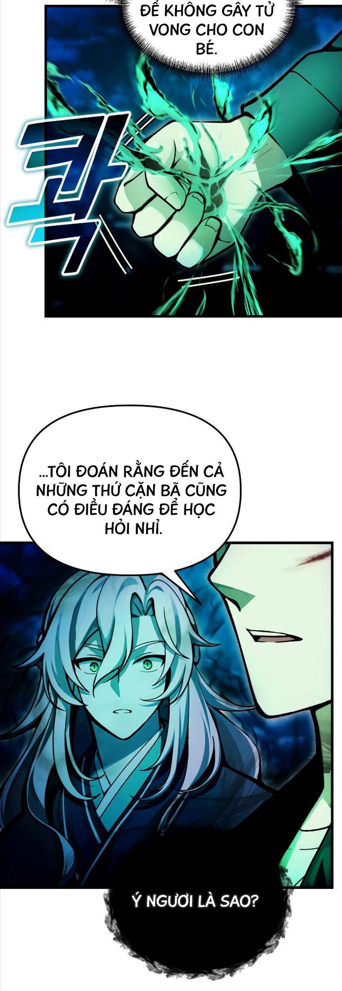 Trở Thành Hậu Duệ Của Thiên Ma Chapter 7 - 23