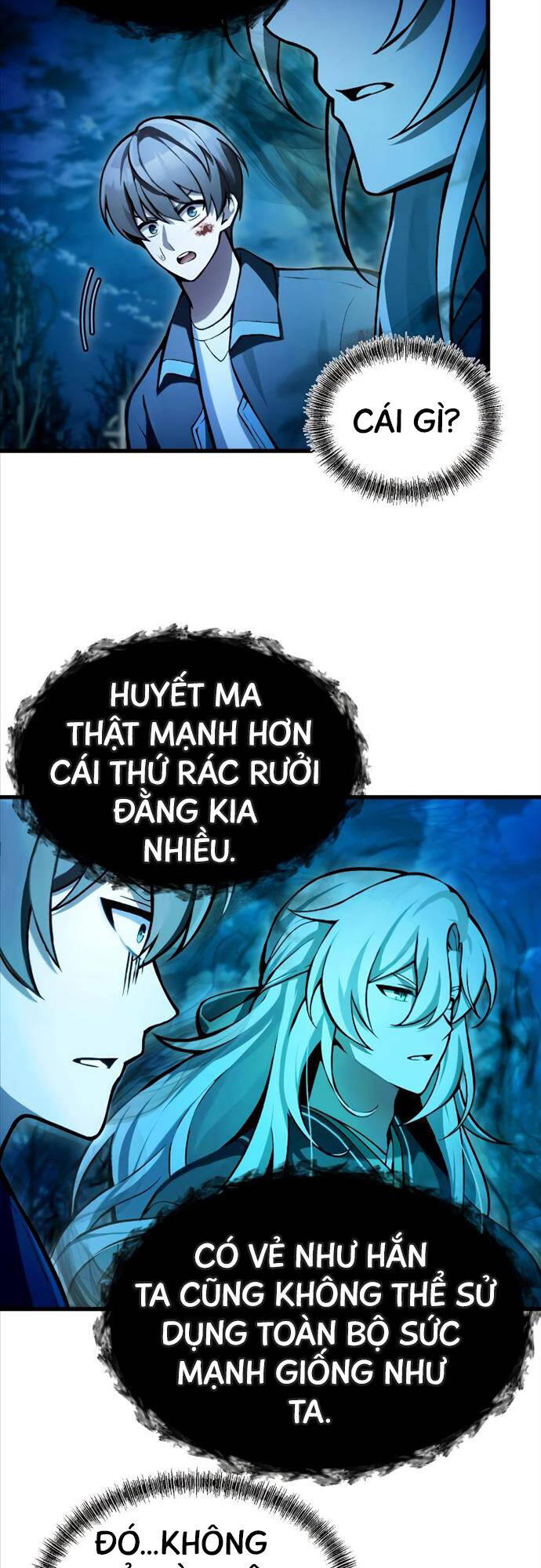 Trở Thành Hậu Duệ Của Thiên Ma Chapter 7 - 46