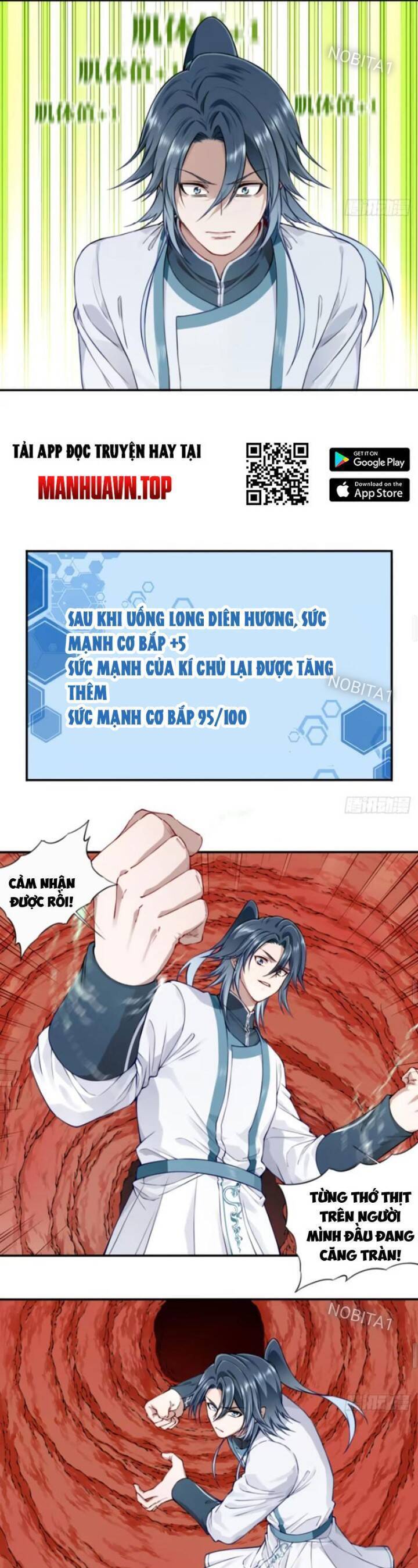 Ta Dùng Cơ Bắp Xưng Bá Tu Tiên Giới Chapter 40 - 8