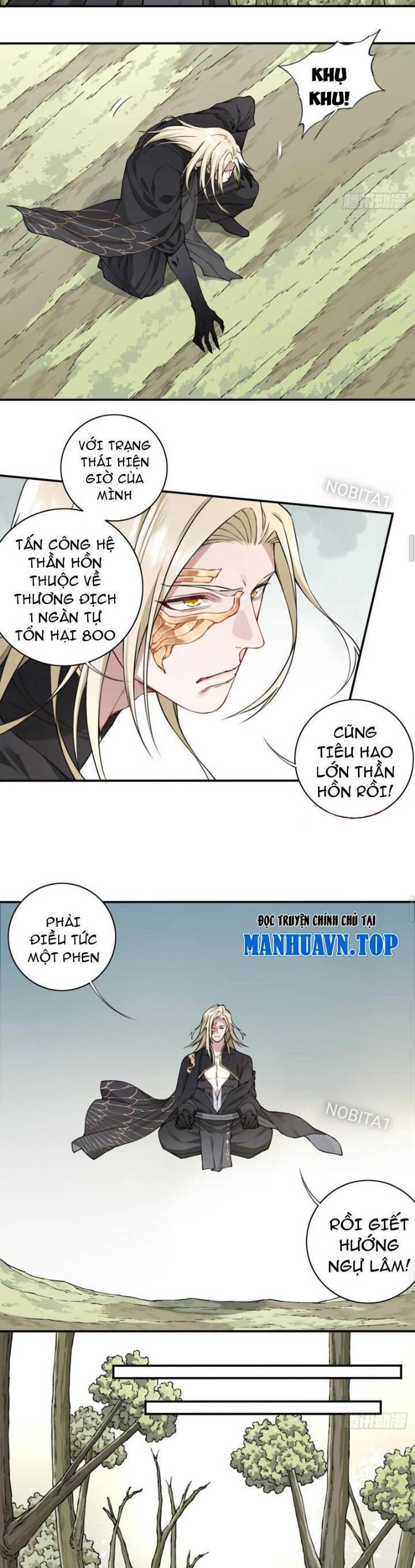 Ta Dùng Cơ Bắp Xưng Bá Tu Tiên Giới Chapter 42 - 9