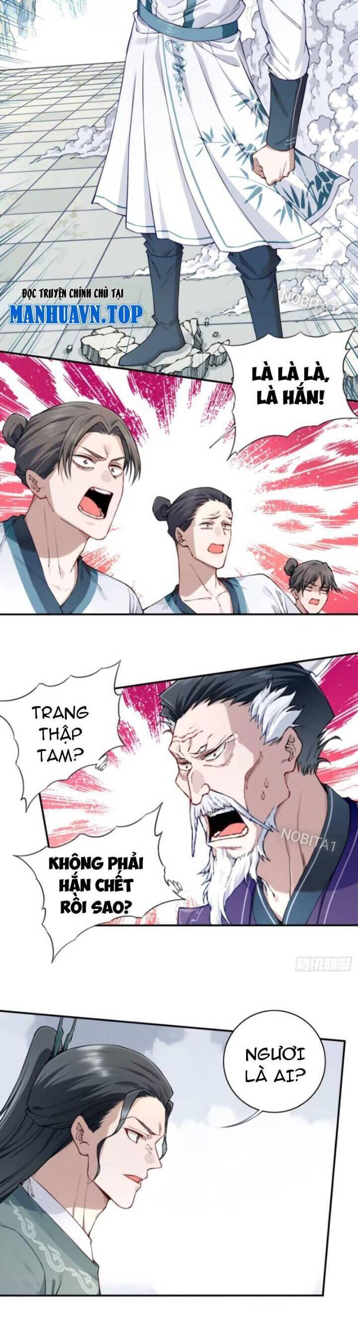 Ta Dùng Cơ Bắp Xưng Bá Tu Tiên Giới Chapter 48 - 17