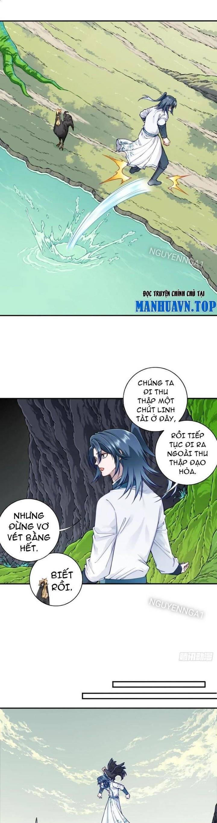 Ta Dùng Cơ Bắp Xưng Bá Tu Tiên Giới Chapter 59 - 12