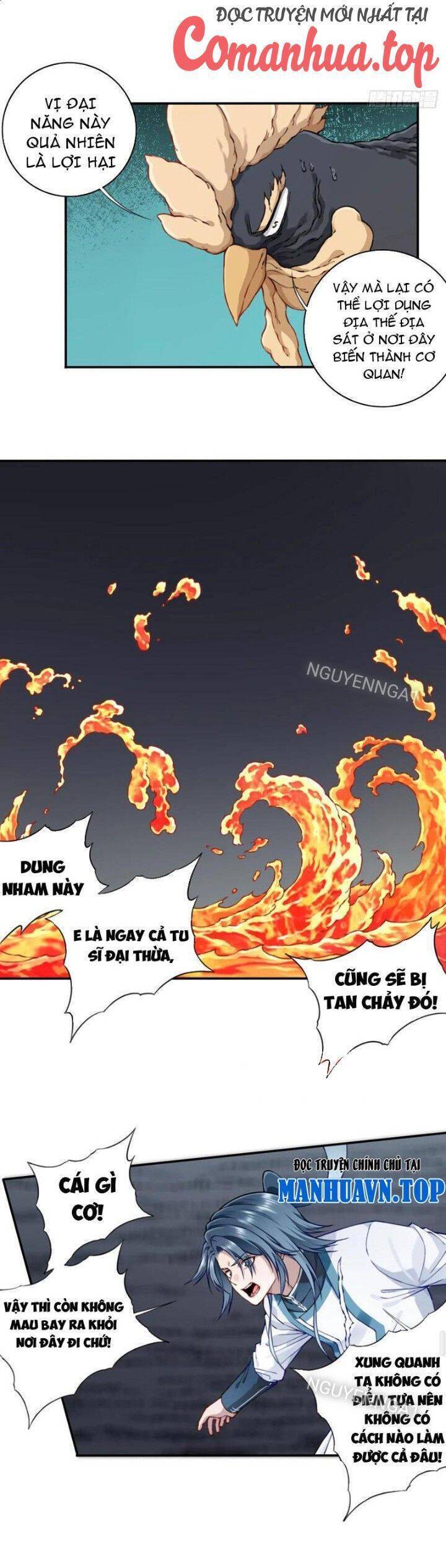 Ta Dùng Cơ Bắp Xưng Bá Tu Tiên Giới Chapter 60 - 14