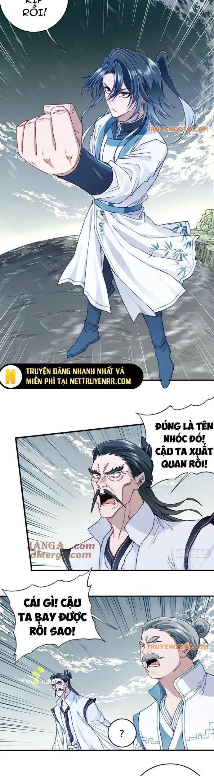 Ta Dùng Cơ Bắp Xưng Bá Tu Tiên Giới Chapter 85 - 4