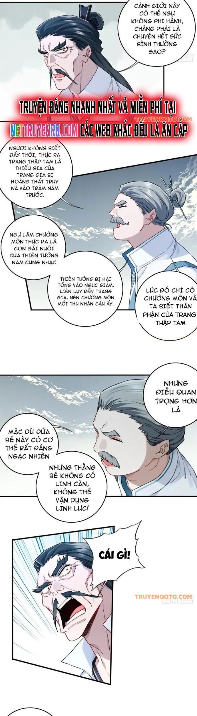 Ta Dùng Cơ Bắp Xưng Bá Tu Tiên Giới Chapter 85 - 5