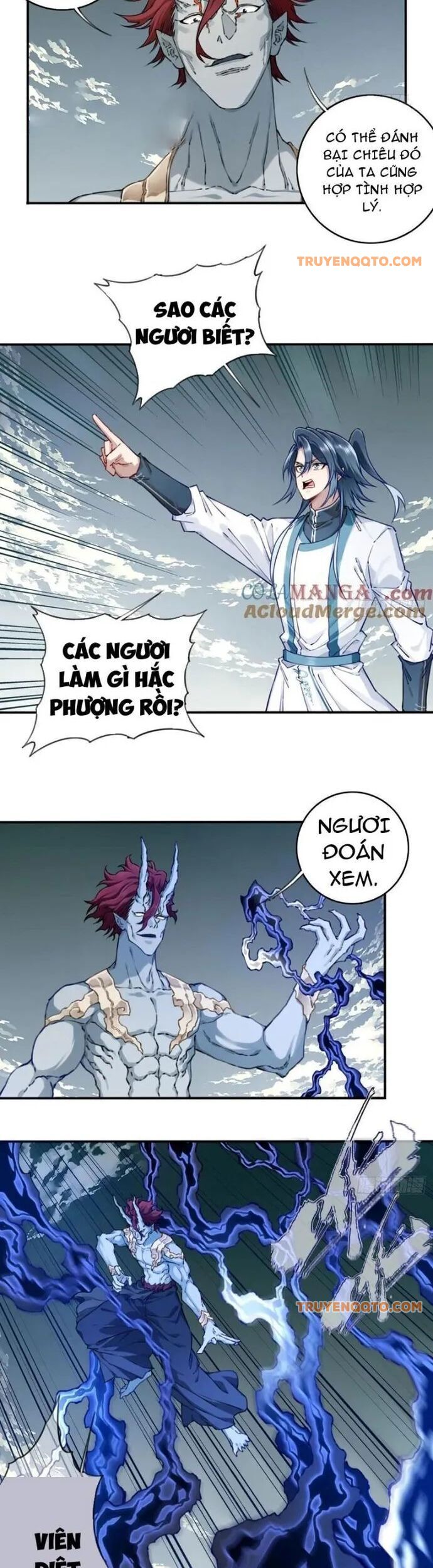 Ta Dùng Cơ Bắp Xưng Bá Tu Tiên Giới Chapter 85 - 8