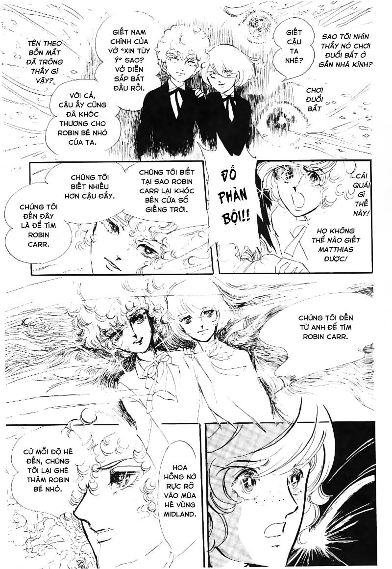 Poe No Ichizoku - Gia Tộc Poe Chapter 15 - 8