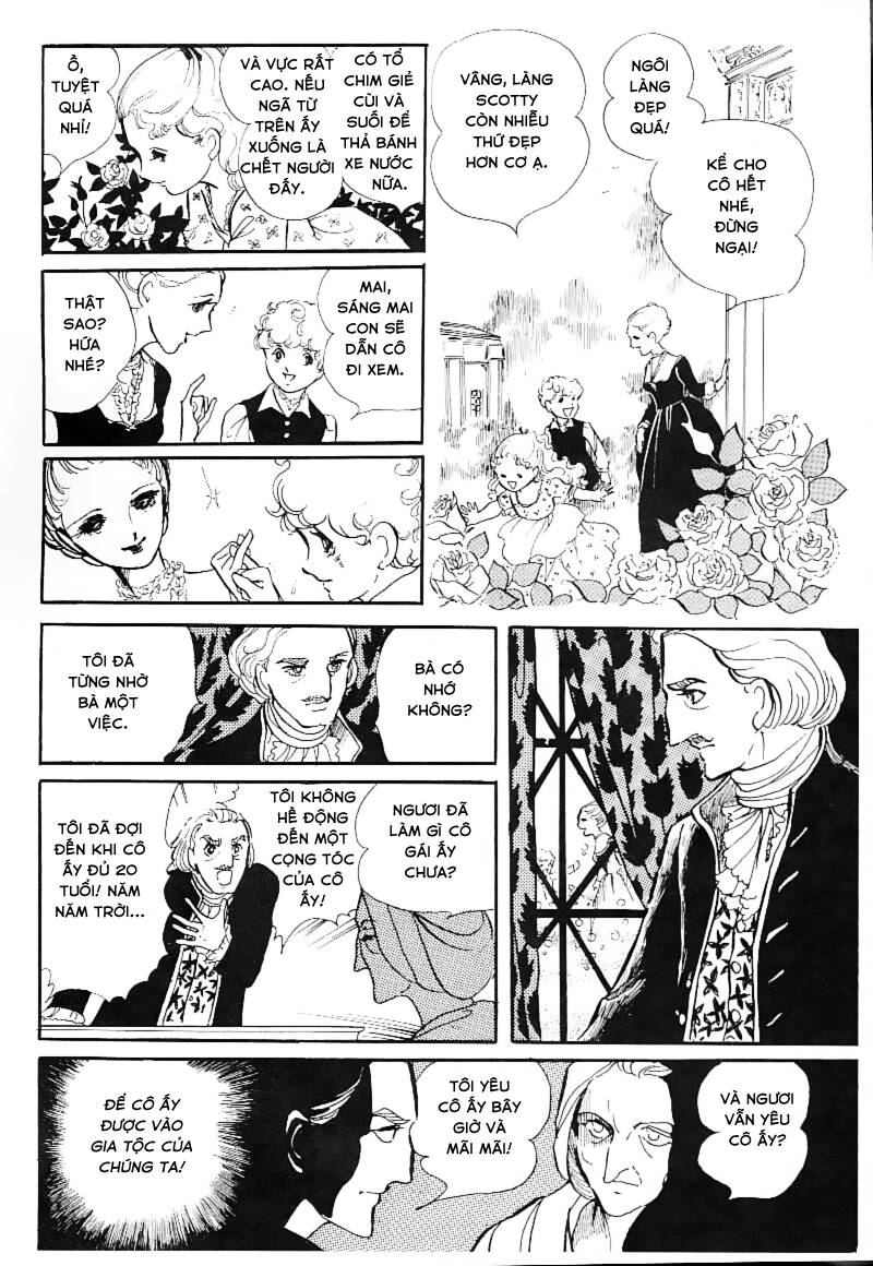 Poe No Ichizoku - Gia Tộc Poe Chapter 5 - 18