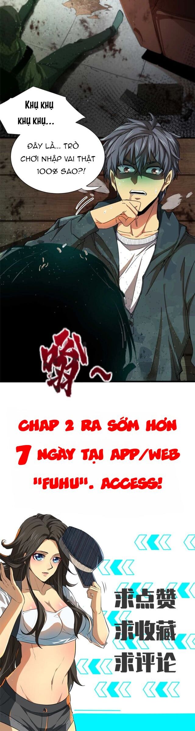 Chiếc Lồng Chứa Quỷ Chapter 1 - 41