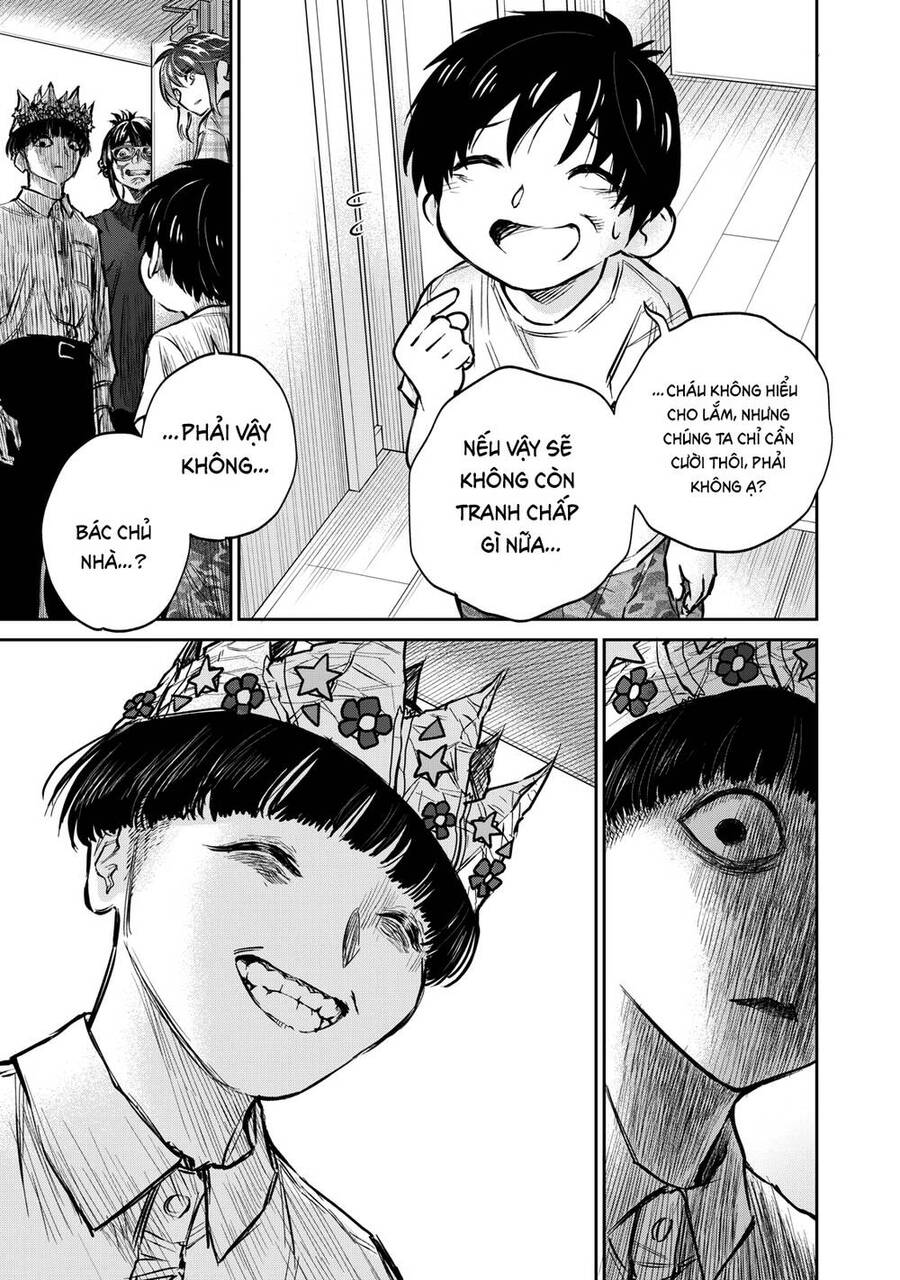 Grimace - Cười Hoặc Chết Chapter 2 - 16