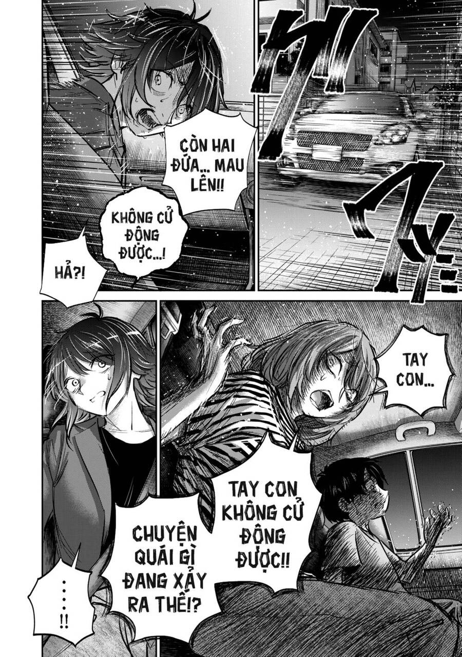 Grimace - Cười Hoặc Chết Chapter 3 - 27