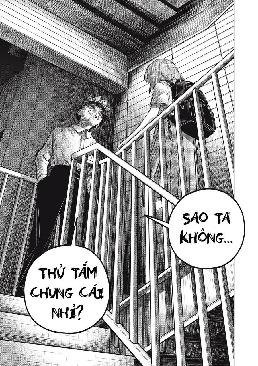 Grimace - Cười Hoặc Chết Chapter 5 - 16