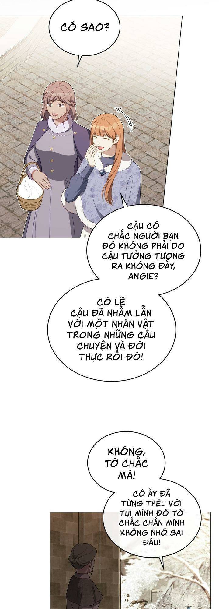 Chúa Phù Hộ Cho Sự Hủy Diệt Của Ta Chapter 14 - 33