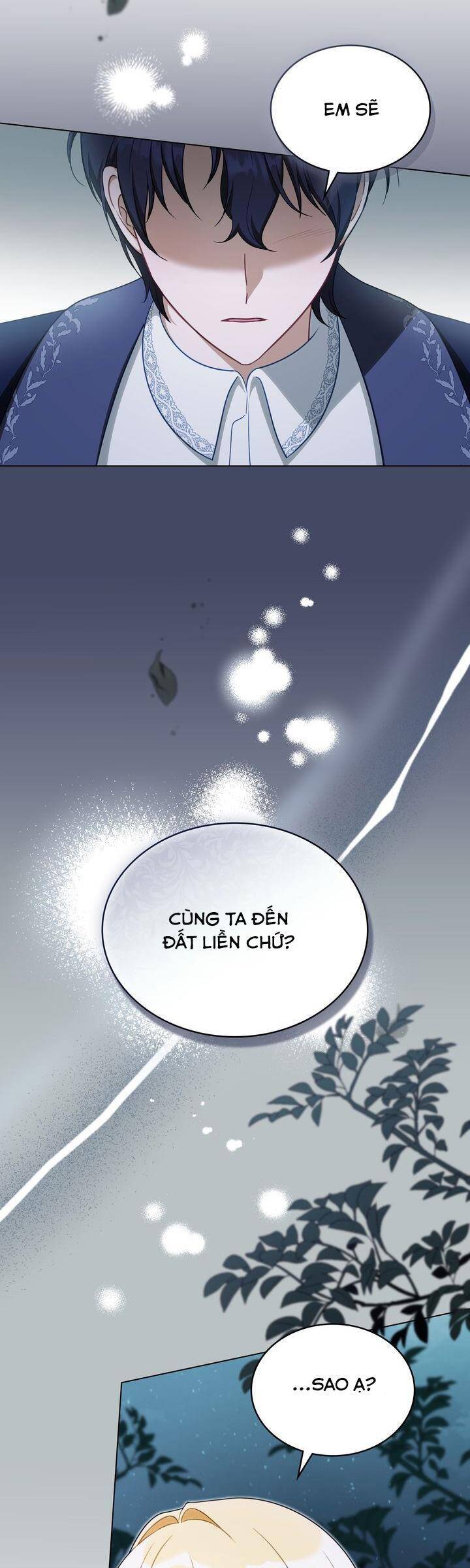 Chúa Phù Hộ Cho Sự Hủy Diệt Của Ta Chapter 23 - 13