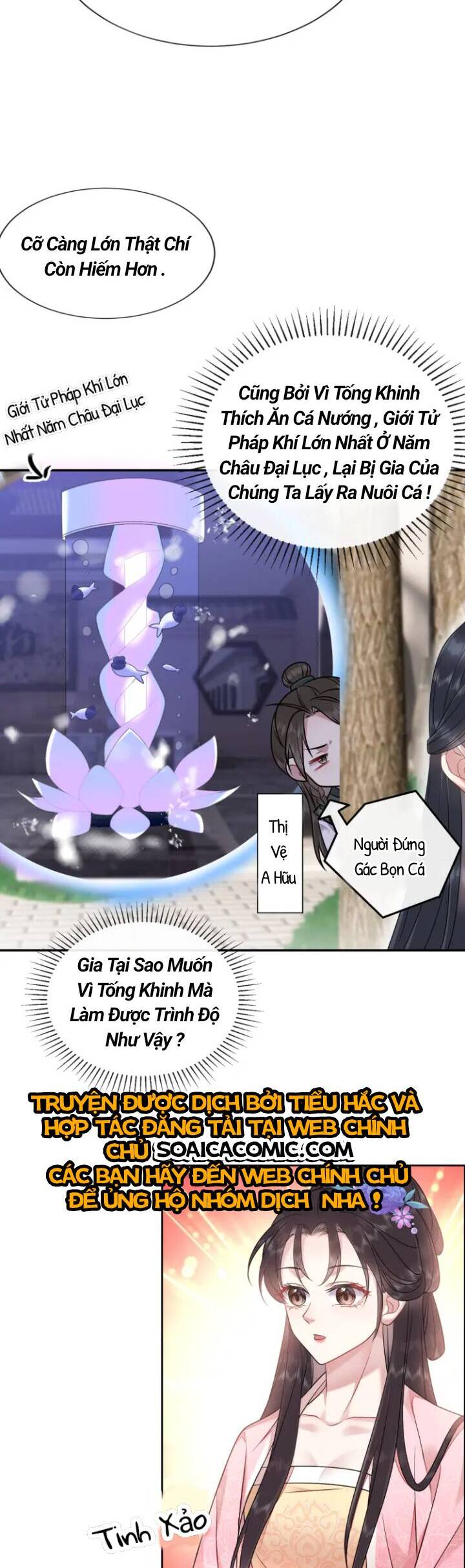 Ta Là Bạch Nguyệt Quang Quá Cố Của Đại Boss Chapter 10 - 17