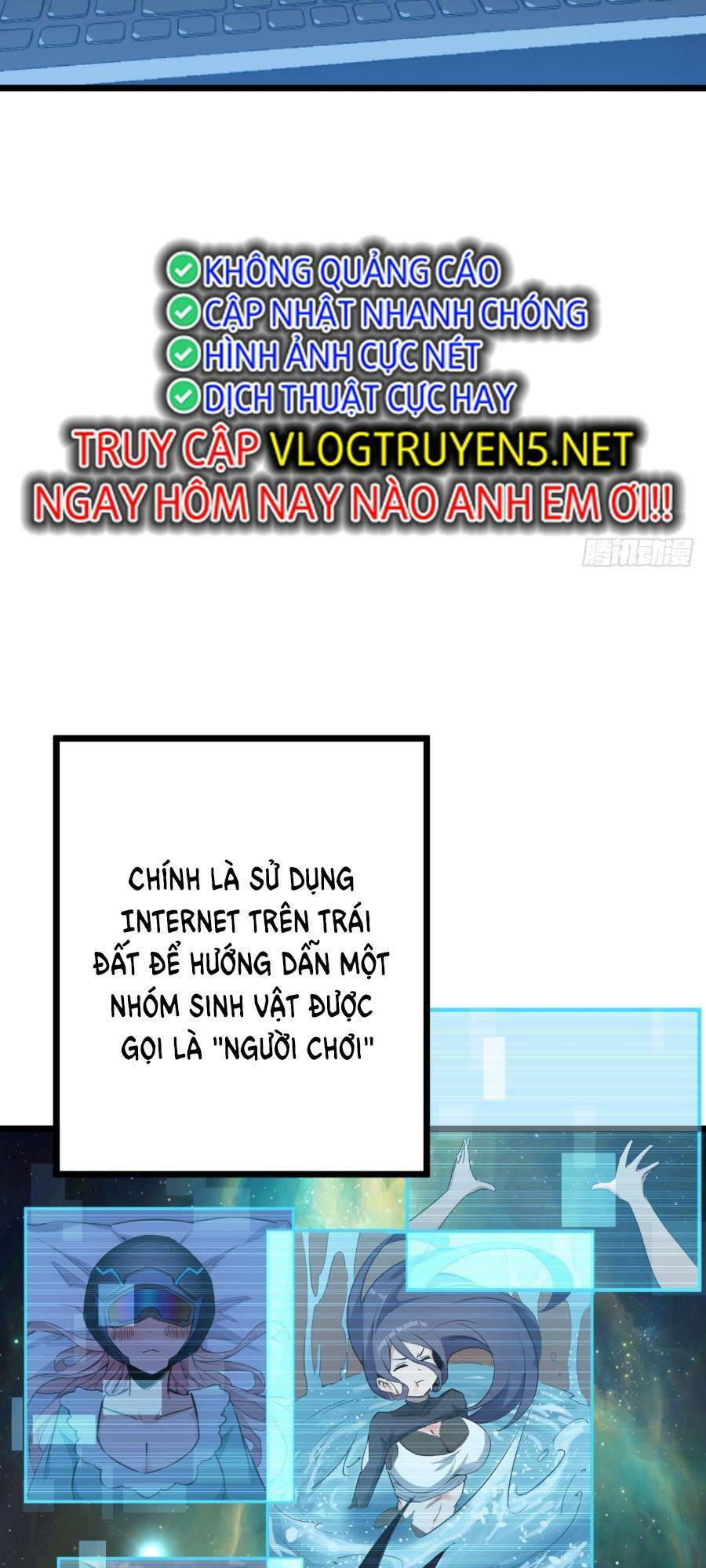 Trò Chơi Này Cũng Quá Chân Thật Rồi ! Chapter 1 - 40