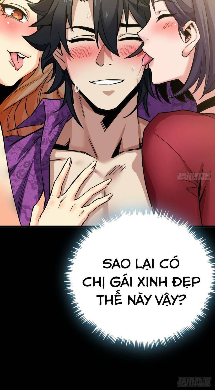 Trò Chơi Này Cũng Quá Chân Thật Rồi ! Chapter 1 - 5