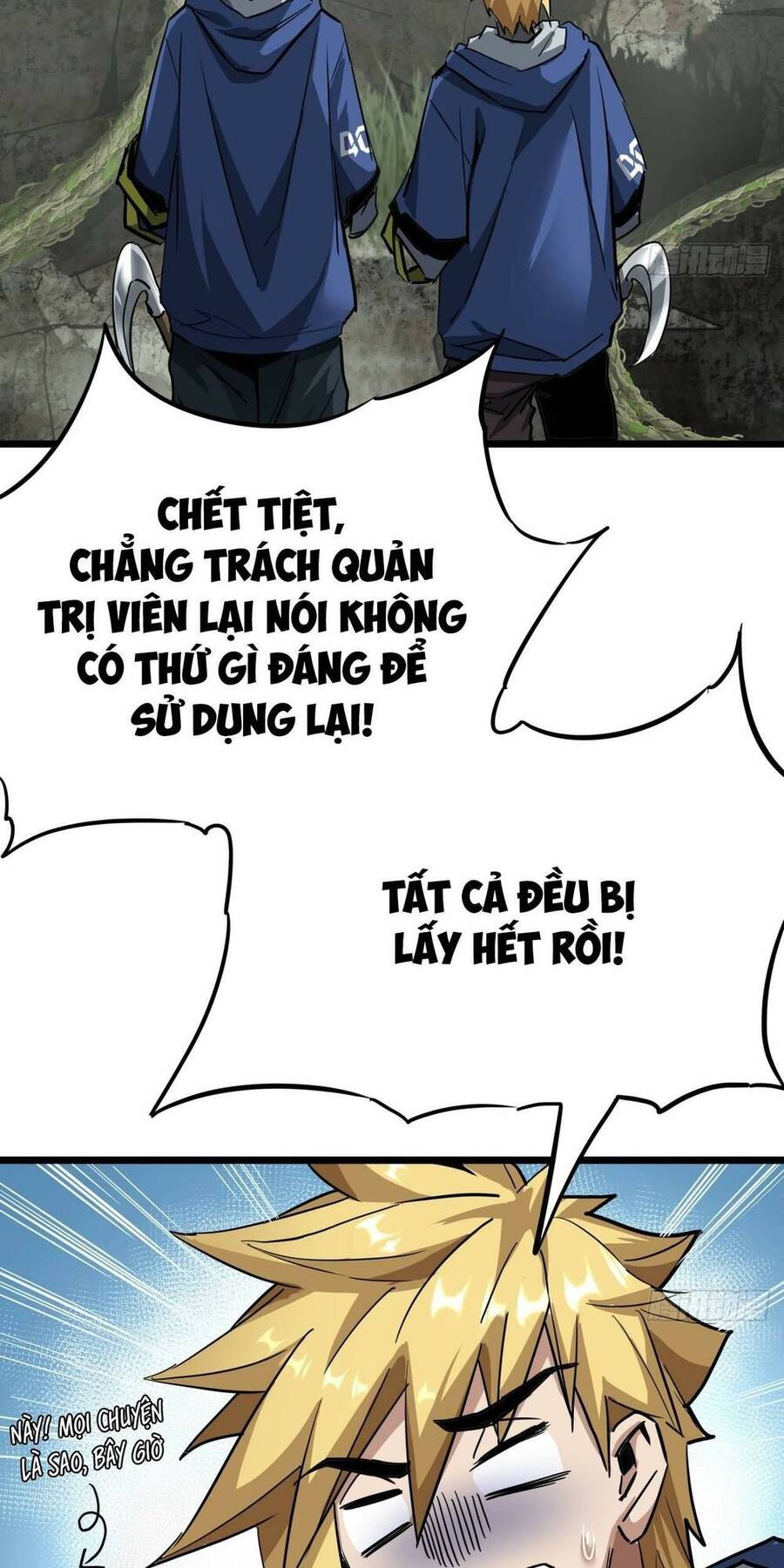 Trò Chơi Này Cũng Quá Chân Thật Rồi ! Chapter 11 - 11