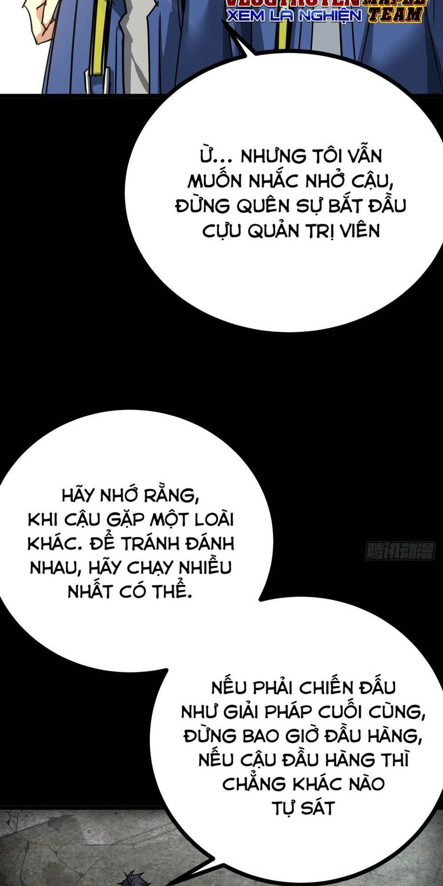 Trò Chơi Này Cũng Quá Chân Thật Rồi ! Chapter 11 - 44