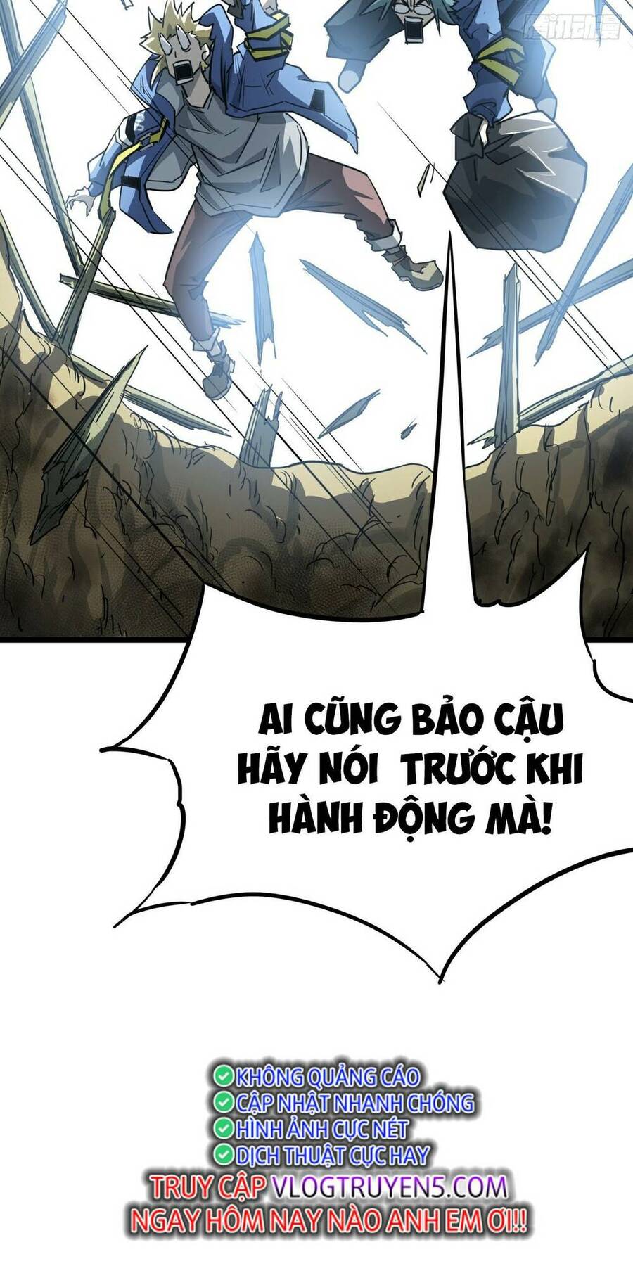 Trò Chơi Này Cũng Quá Chân Thật Rồi ! Chapter 12 - 17