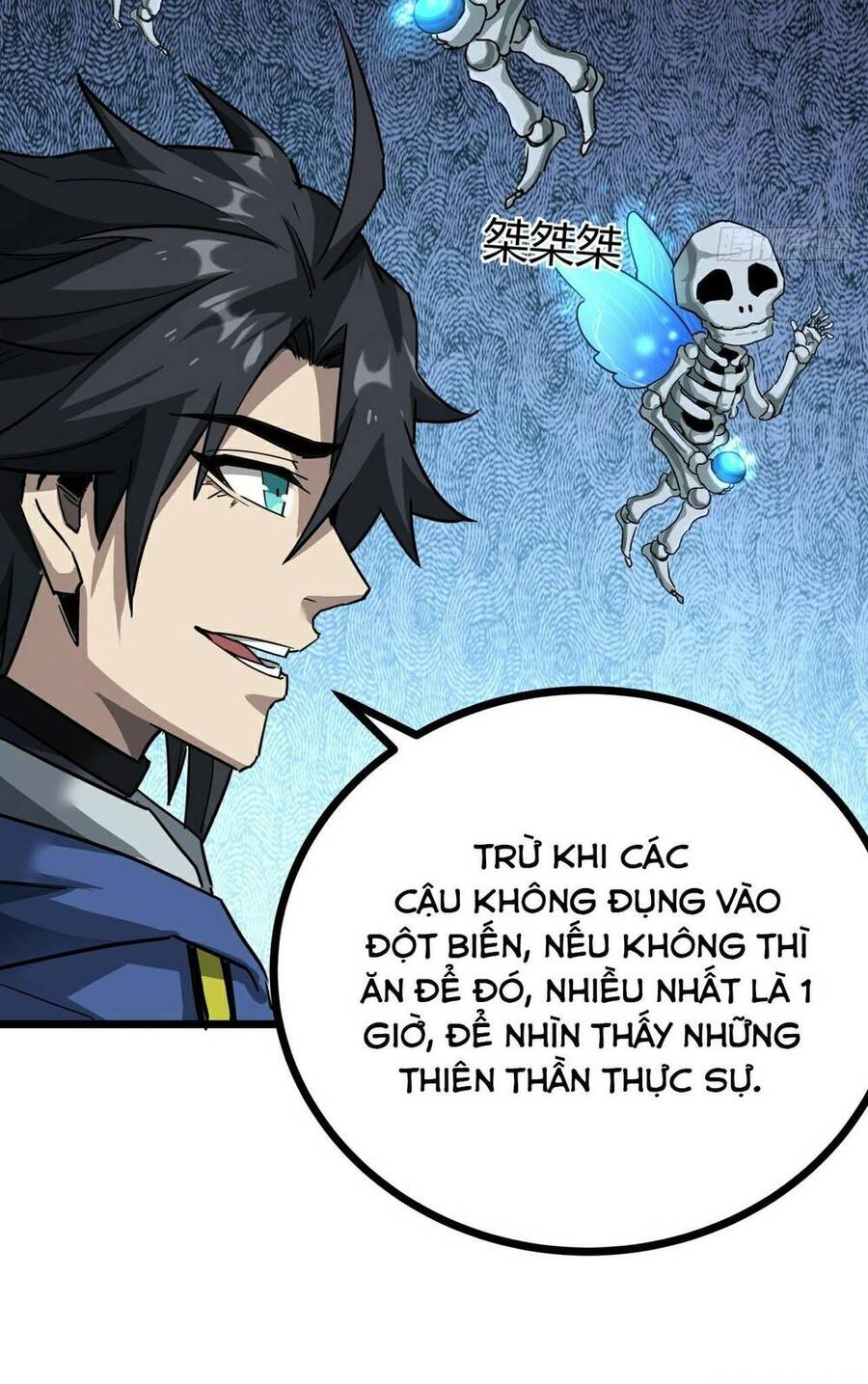 Trò Chơi Này Cũng Quá Chân Thật Rồi ! Chapter 12 - 30