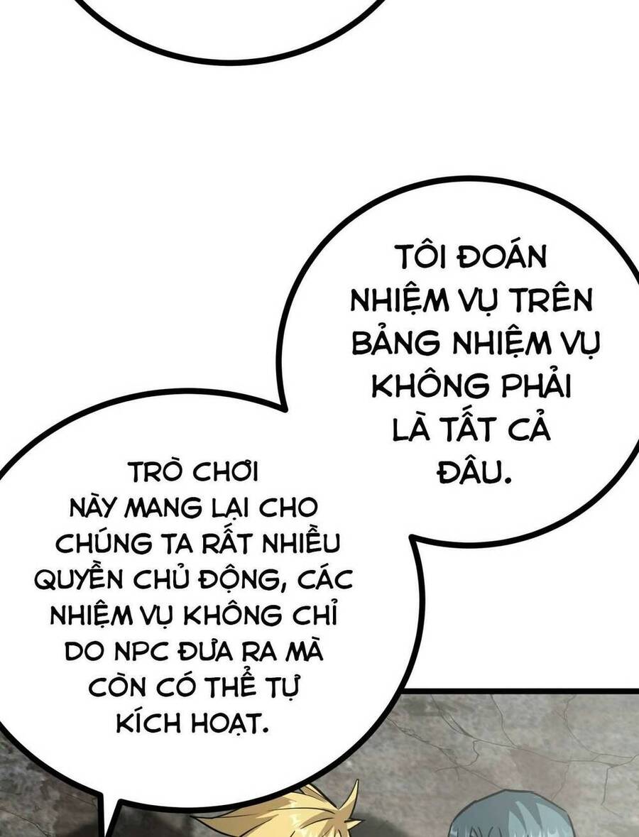 Trò Chơi Này Cũng Quá Chân Thật Rồi ! Chapter 12 - 54