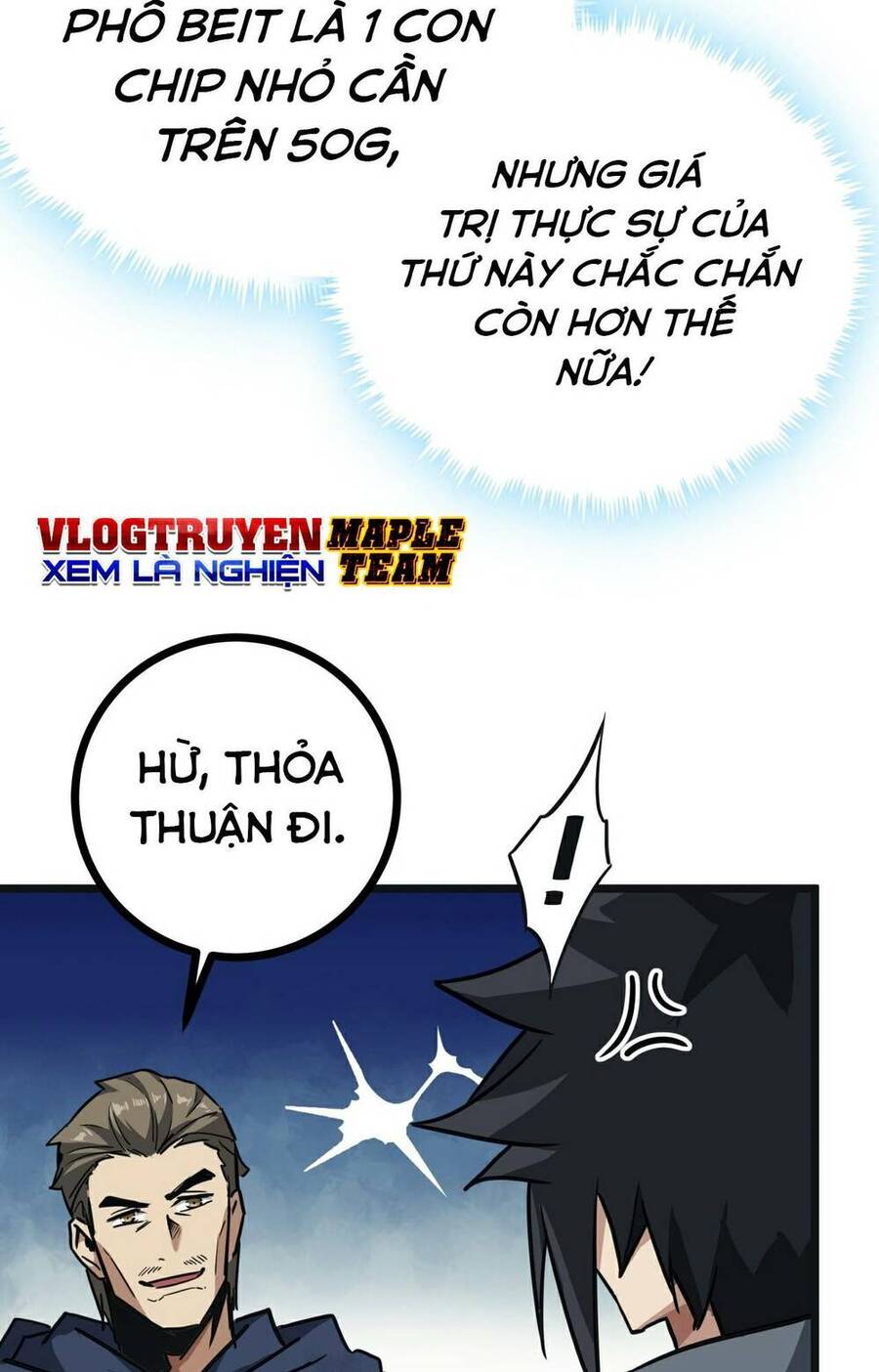 Trò Chơi Này Cũng Quá Chân Thật Rồi ! Chapter 13 - 43