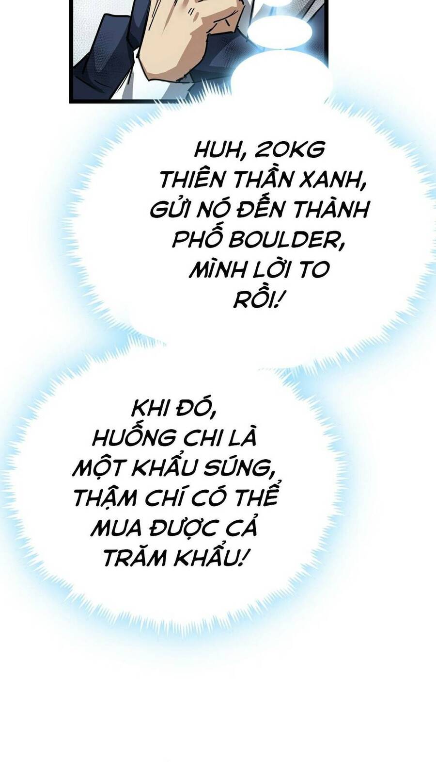 Trò Chơi Này Cũng Quá Chân Thật Rồi ! Chapter 13 - 62