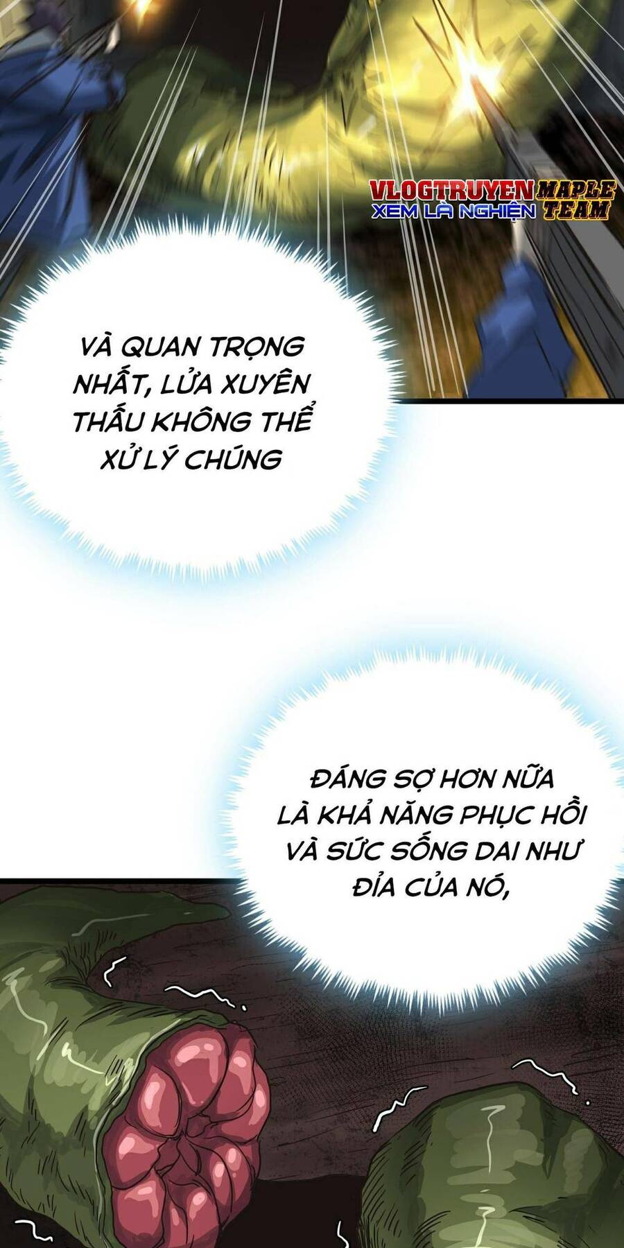 Trò Chơi Này Cũng Quá Chân Thật Rồi ! Chapter 14 - 12