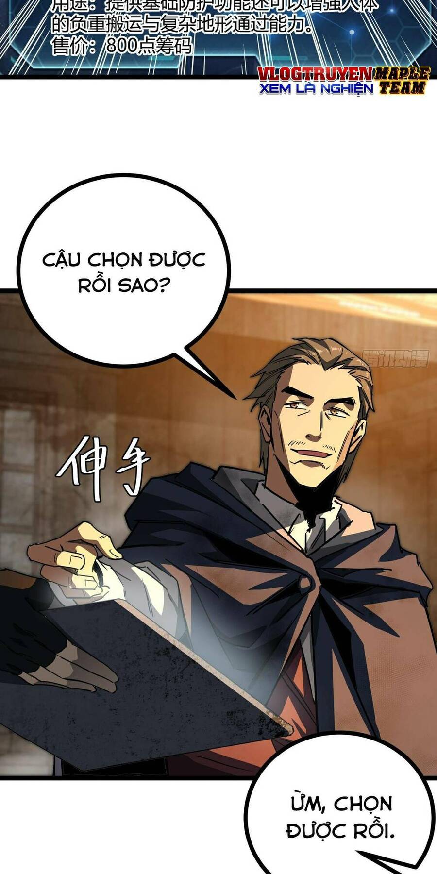 Trò Chơi Này Cũng Quá Chân Thật Rồi ! Chapter 14 - 27