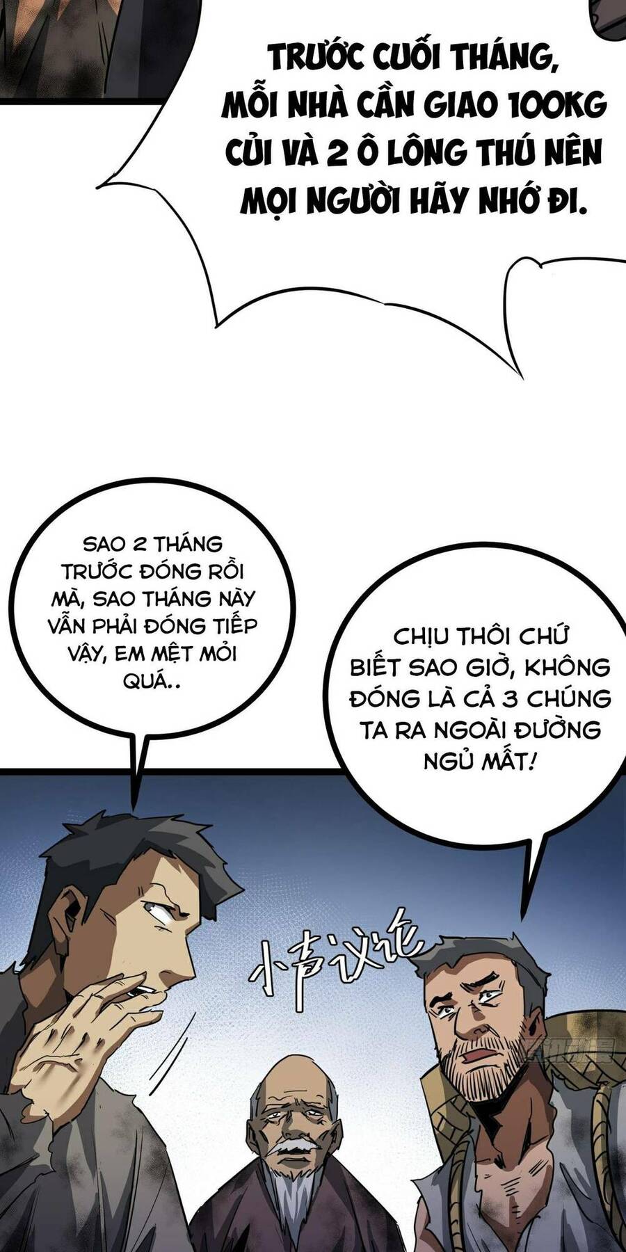 Trò Chơi Này Cũng Quá Chân Thật Rồi ! Chapter 14 - 46