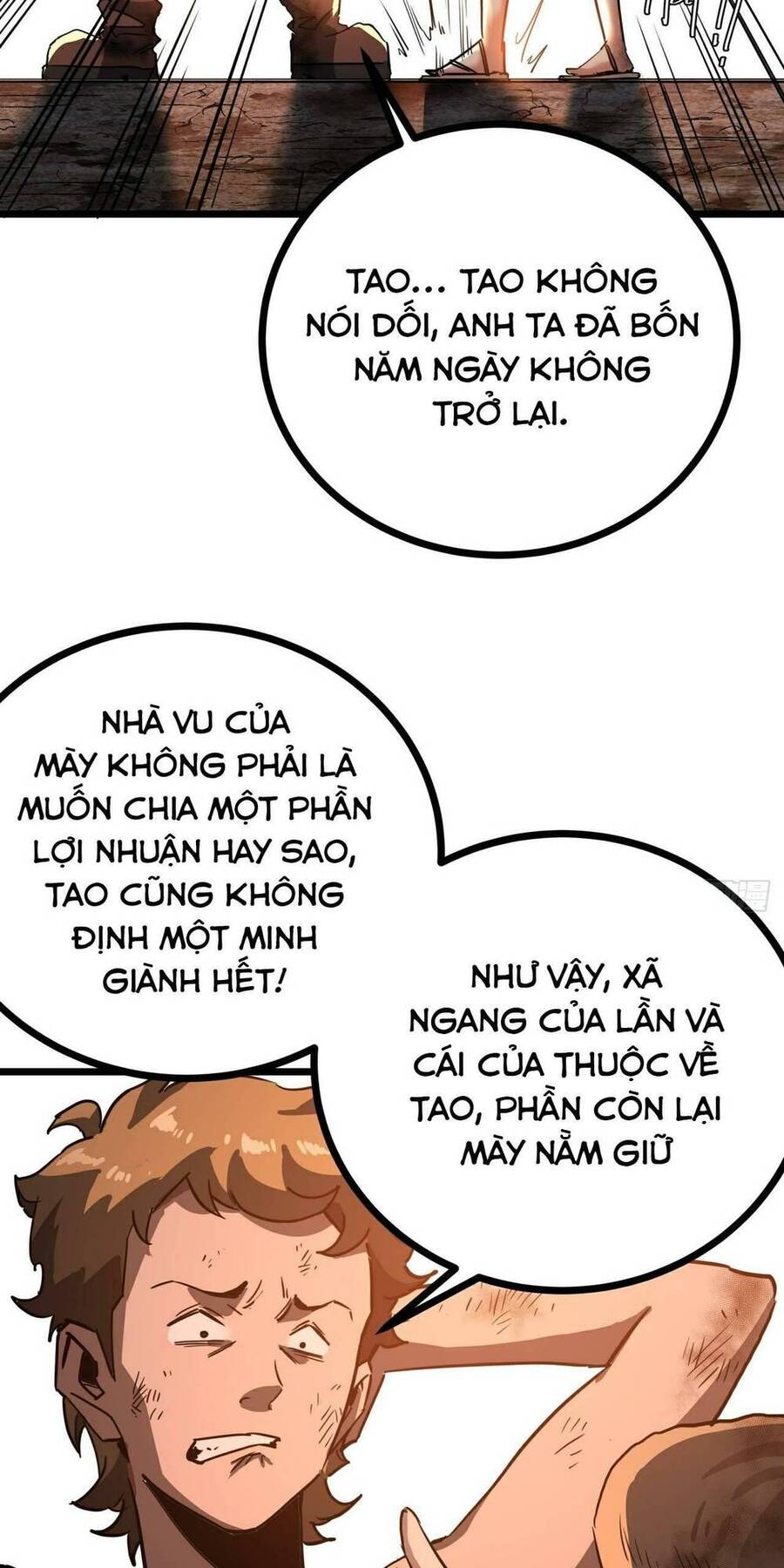 Trò Chơi Này Cũng Quá Chân Thật Rồi ! Chapter 14 - 54