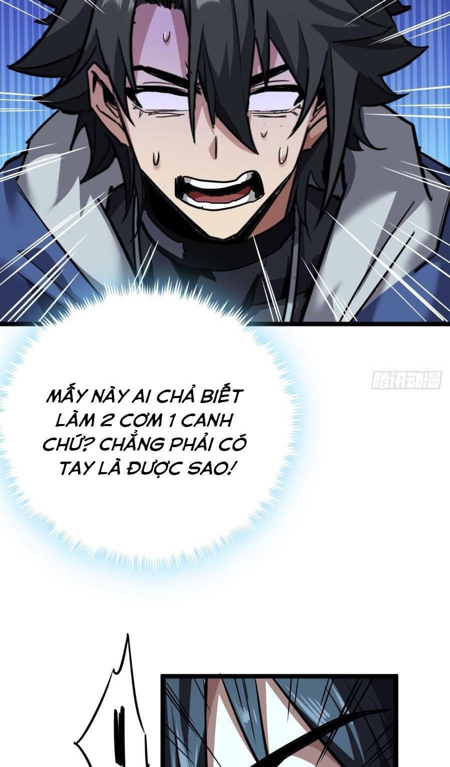 Trò Chơi Này Cũng Quá Chân Thật Rồi ! Chapter 18 - 23