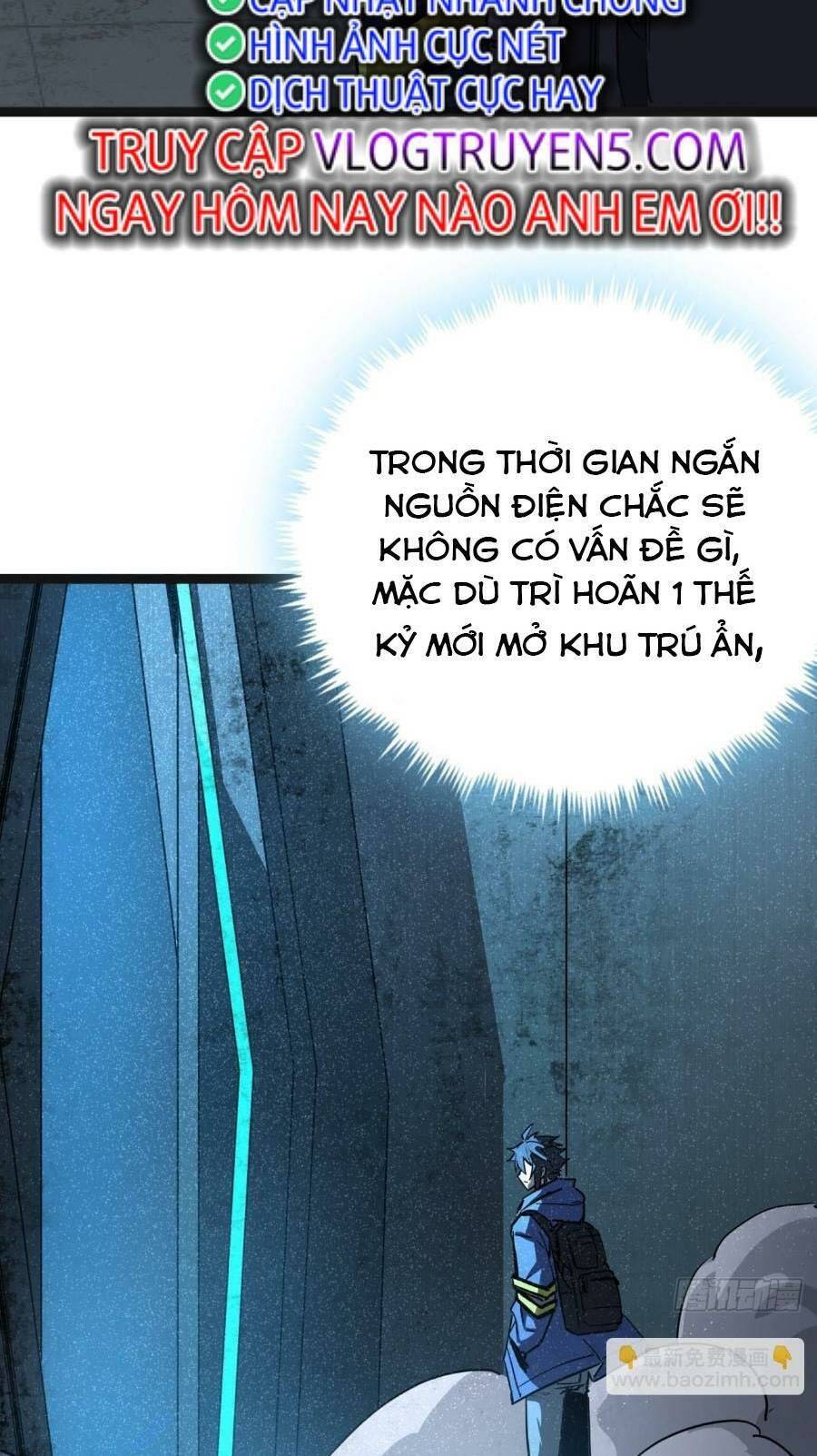 Trò Chơi Này Cũng Quá Chân Thật Rồi ! Chapter 18 - 49