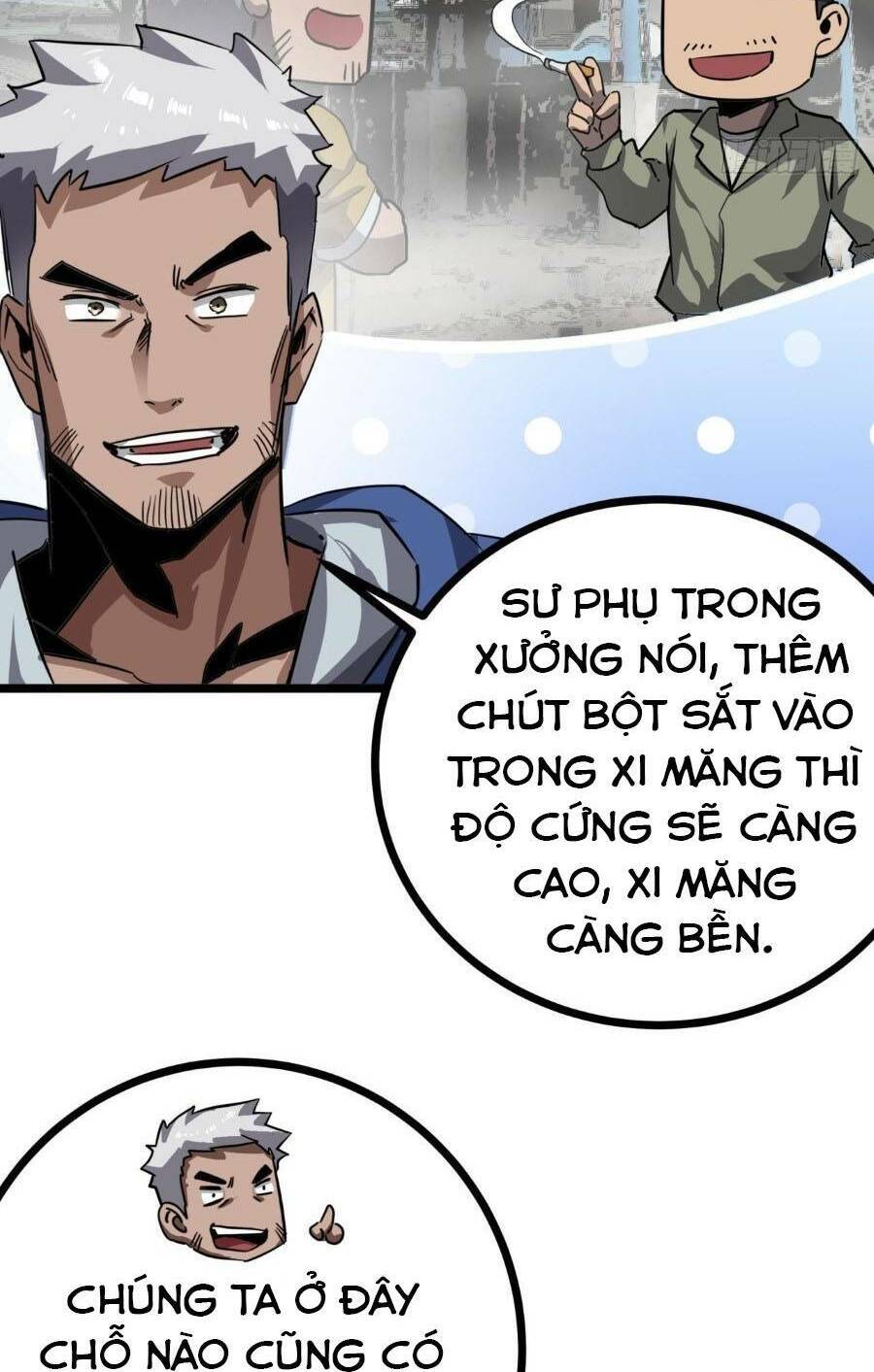 Trò Chơi Này Cũng Quá Chân Thật Rồi ! Chapter 18 - 72