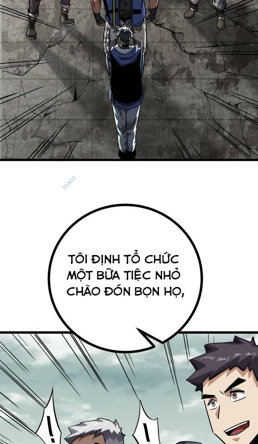 Trò Chơi Này Cũng Quá Chân Thật Rồi ! Chapter 18 - 82