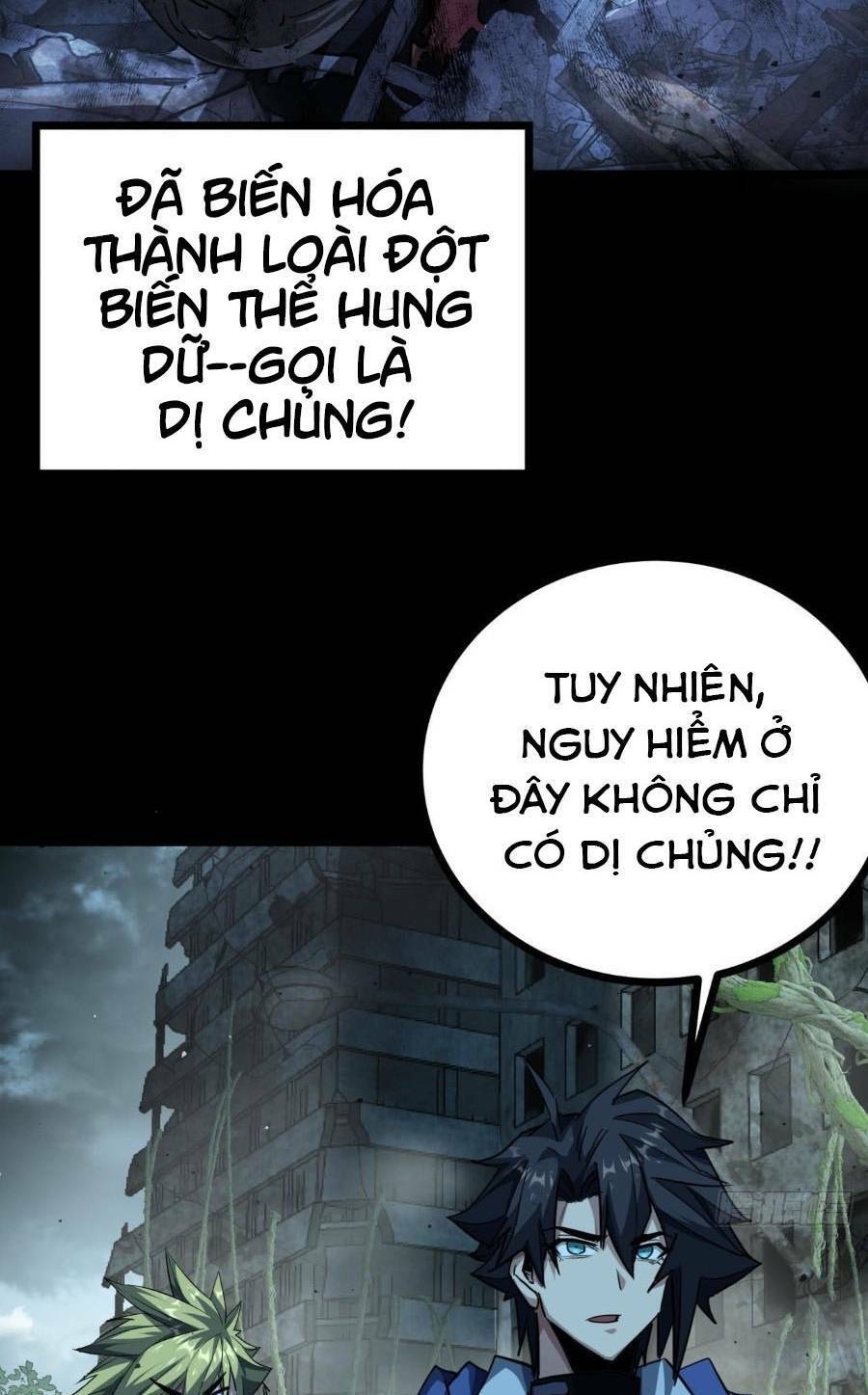 Trò Chơi Này Cũng Quá Chân Thật Rồi ! Chapter 19 - 19