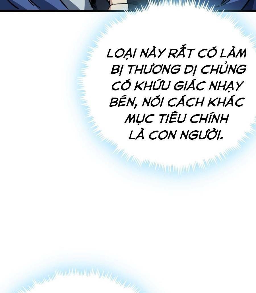 Trò Chơi Này Cũng Quá Chân Thật Rồi ! Chapter 19 - 35