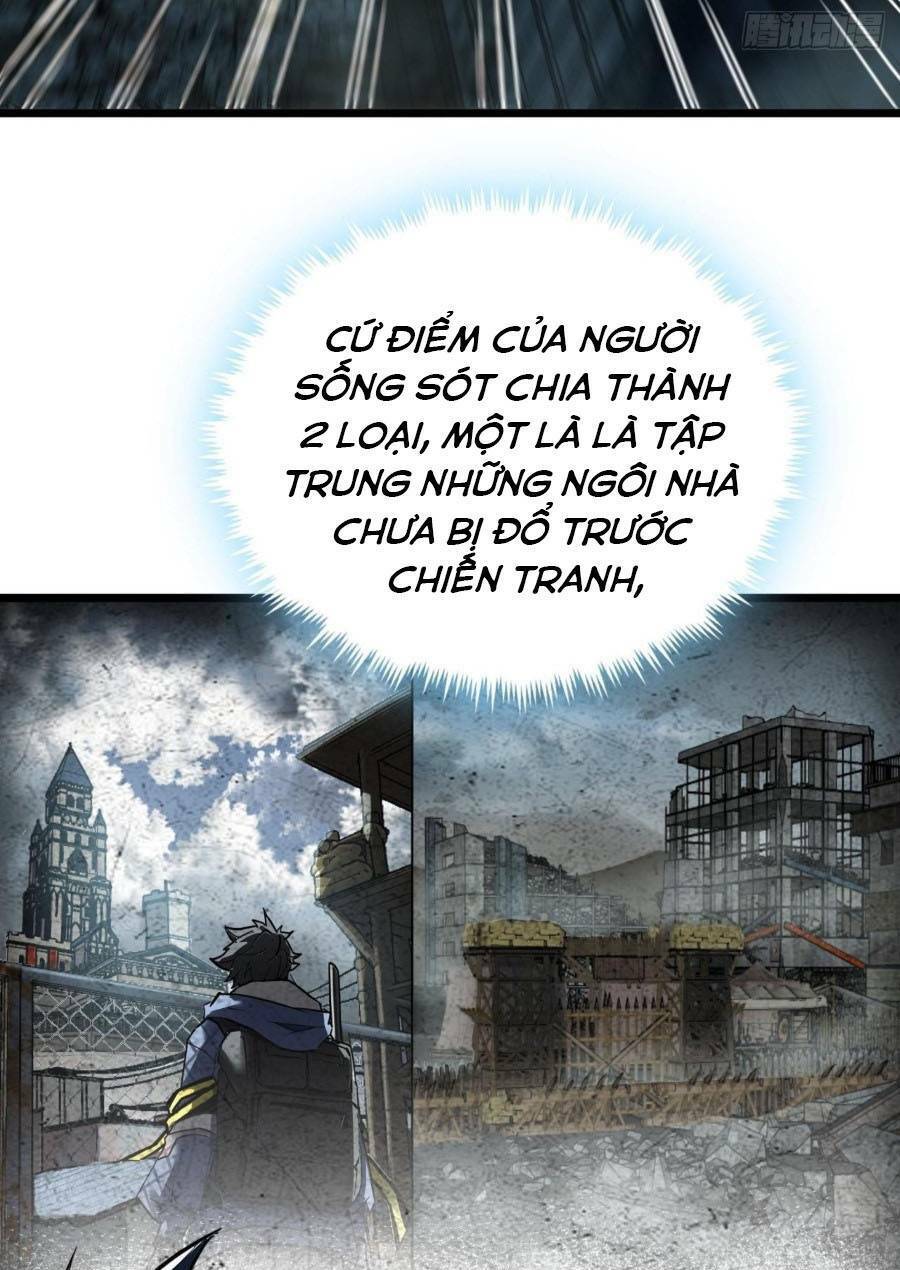 Trò Chơi Này Cũng Quá Chân Thật Rồi ! Chapter 19 - 55