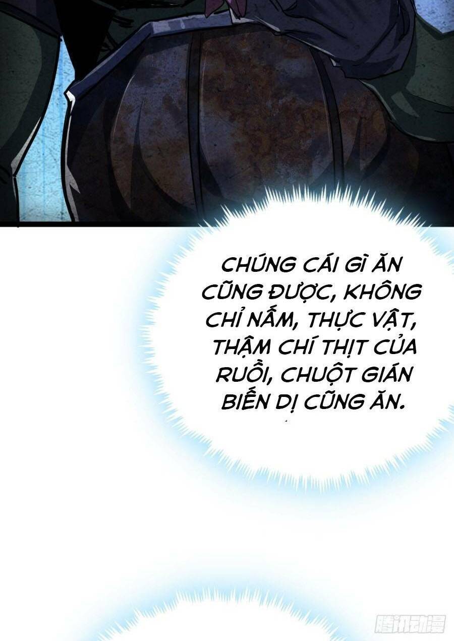 Trò Chơi Này Cũng Quá Chân Thật Rồi ! Chapter 19 - 60